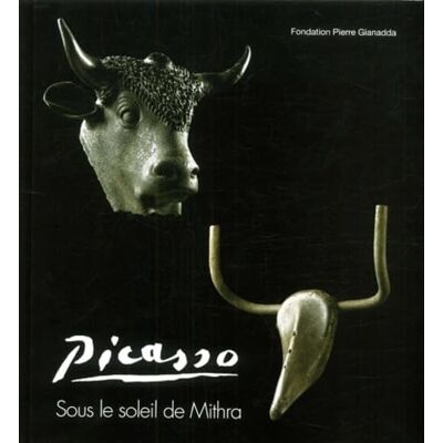 Collectif Picasso, Sous Le Soleil De Mithra - Publicité Collectif Picasso, Sous Le Soleil De Mithra - Publicité