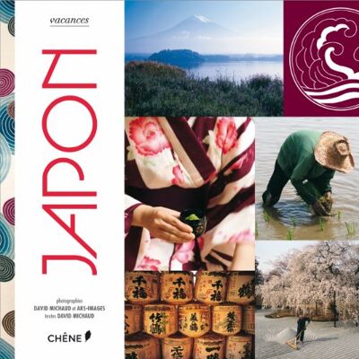 David Michaud Japon - Publicité David Michaud Japon - Publicité
