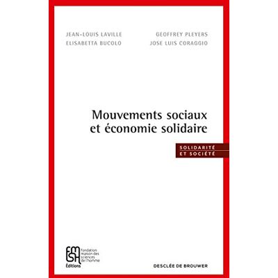 Collectif Mouvements Sociaux Et Économie Solidaire - Publicité Collectif Mouvements Sociaux Et Économie Solidaire - Publicité