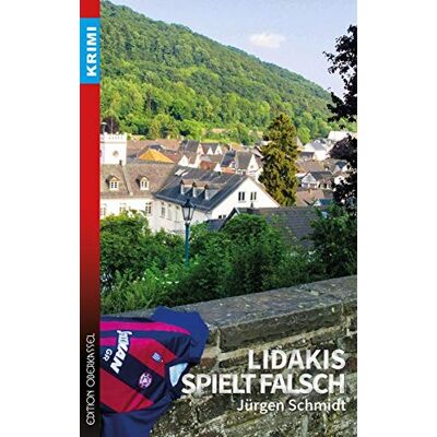 Jürgen Schmidt Lidakis Spielt Falsch (Krimi / Krimi Und Thriller) - Publicité Jürgen Schmidt Lidakis Spielt Falsch (Krimi / Krimi Und Thriller) - Publicité
