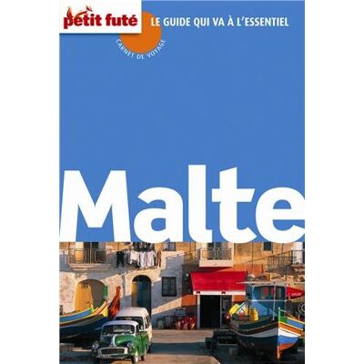 Petit Futé Malte - Publicité Petit Futé Malte - Publicité
