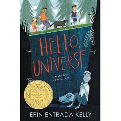 Kelly, Erin Entrada Hello, Universe - Publicité Kelly, Erin Entrada Hello, Universe - Publicité
