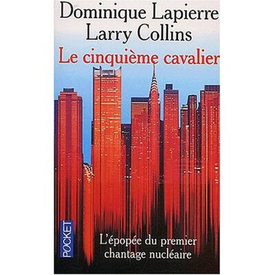 Lapierre Le Cinquième Cavalier - Publicité Lapierre Le Cinquième Cavalier - Publicité