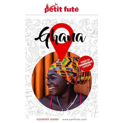 Petit Futé Ghana - Publicité Petit Futé Ghana - Publicité