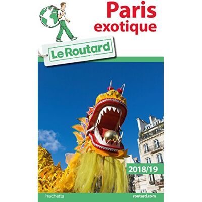 Paris Exotique : 2018-2019 - Publicité Paris Exotique : 2018-2019 - Publicité
