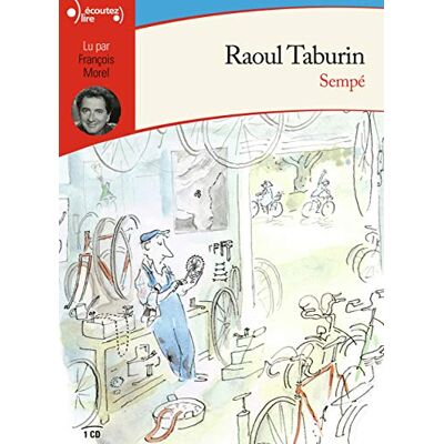Sempé Raoul Taburin - Publicité Sempé Raoul Taburin - Publicité