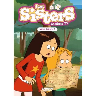 Les Sisters : La Série Tv. Vol. 72. Mon Trésor ! - Publicité Les Sisters : La Série Tv. Vol. 72. Mon Trésor ! - Publicité