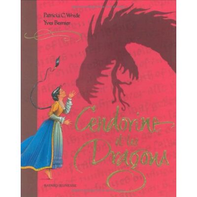 Wrede, Patricia C. Cendorine Et Les Dragons - Publicité Wrede, Patricia C. Cendorine Et Les Dragons - Publicité