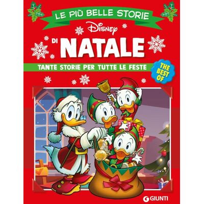 Le Più Belle Storie Di Natale. Tante Storie Per Tutte Le Feste - Publicité Le Più Belle Storie Di Natale. Tante Storie Per Tutte Le Feste - Publicité