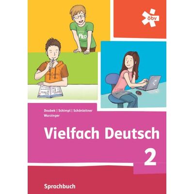 Margit Doubek Vielfach Deutsch 2, Schülerbuch + E-Book - Publicité Margit Doubek Vielfach Deutsch 2, Schülerbuch + E-Book - Publicité