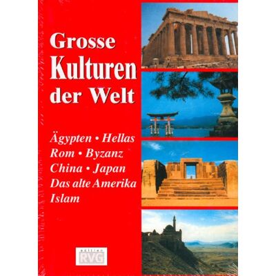 Various Große Kulturen Der Welt - Publicité Various Große Kulturen Der Welt - Publicité