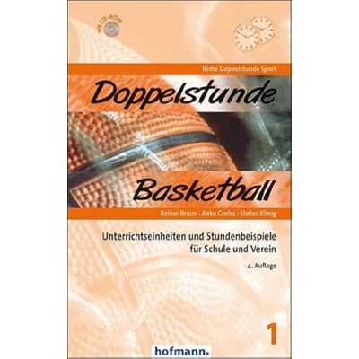 Stefan König Doppelstunde Basketball - Publicité Stefan König Doppelstunde Basketball - Publicité