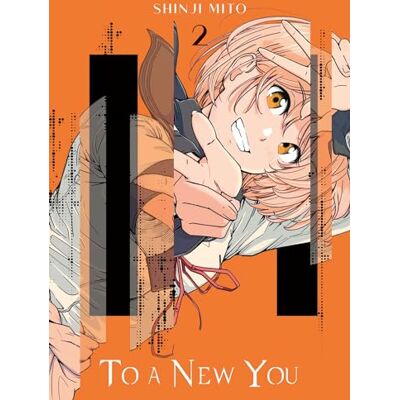 Shinji Mito To A New You. Vol. 2 - Publicité Shinji Mito To A New You. Vol. 2 - Publicité