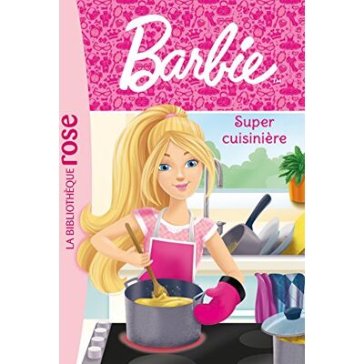 Barbie. Vol. 5. Super Cuisinière - Publicité Barbie. Vol. 5. Super Cuisinière - Publicité