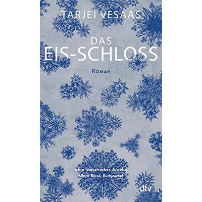Tarjei Vesaas Das Eis-Schloss: Roman - Publicité Tarjei Vesaas Das Eis-Schloss: Roman - Publicité