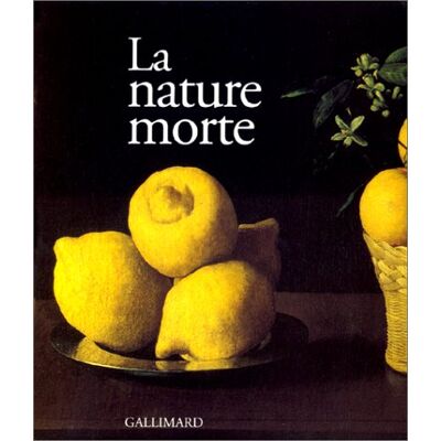 Collectif La Nature Morte - Publicité Collectif La Nature Morte - Publicité