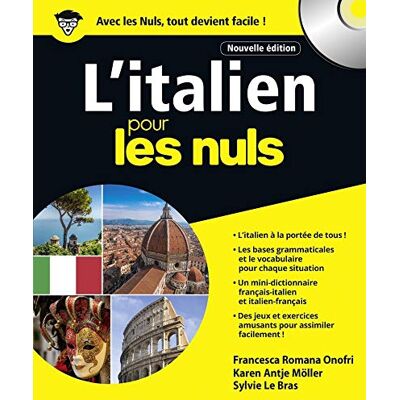 L'Italien Pour Les Nuls - Publicité L'Italien Pour Les Nuls - Publicité
