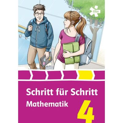 Marie-Helene Fisch Schritt Für Schritt Mathematik 4, Schülerbuch + E-Book - Publicité Marie-Helene Fisch Schritt Für Schritt Mathematik 4, Schülerbuch + E-Book - Publicité