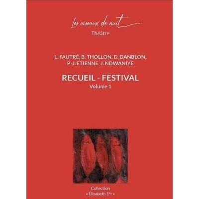 Laura Fautré Recueil-Festival. Vol. 1 - Publicité Laura Fautré Recueil-Festival. Vol. 1 - Publicité