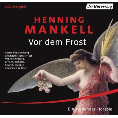 Henning Mankell Vor Dem Frost - Publicité Henning Mankell Vor Dem Frost - Publicité