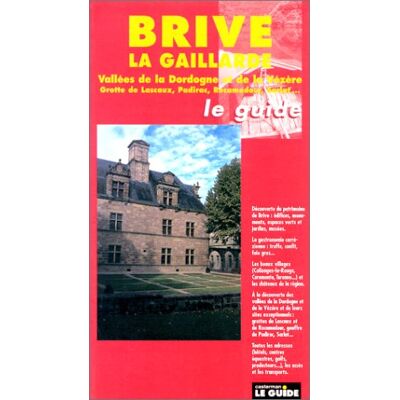 Brive-La-Gaillarde - Publicité Brive-La-Gaillarde - Publicité