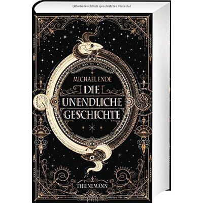 Michael Ende Die Unendliche Geschichte - Publicité Michael Ende Die Unendliche Geschichte - Publicité