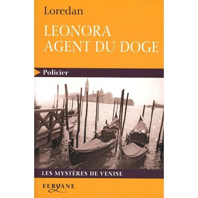 Loredan Leonora Agent Du Doge - Publicité Loredan Leonora Agent Du Doge - Publicité