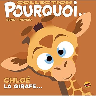Beno Chloé La Girafe... Publicité Beno Chloé La Girafe... Publicité