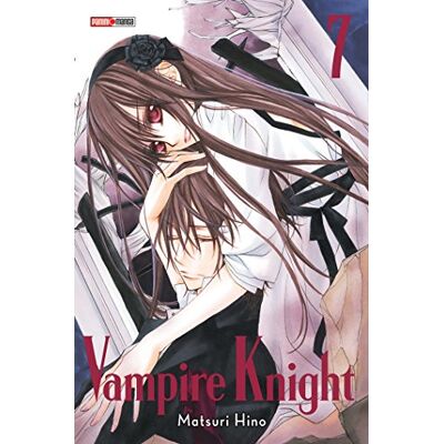 Matsuri Hino Vampire Knight : Édition Double. Vol. 7 - Publicité Matsuri Hino Vampire Knight : Édition Double. Vol. 7 - Publicité