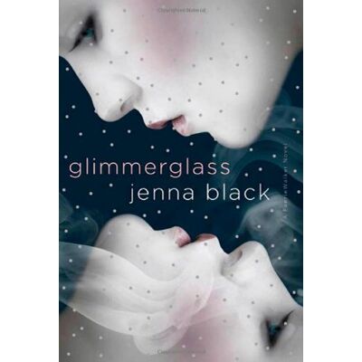 Jenna Black Glimmerglass (Faeriewalker) - Publicité Jenna Black Glimmerglass (Faeriewalker) - Publicité