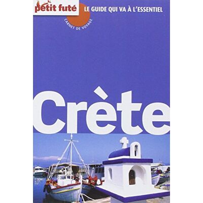 Petit Futé Crète - Publicité Petit Futé Crète - Publicité