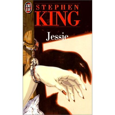 Stephen King Jessie - Publicité Stephen King Jessie - Publicité