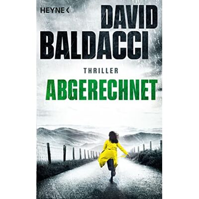 David Baldacci Abgerechnet: Thriller (Die Atlee-Pine-Serie, Band 4) - Publicité David Baldacci Abgerechnet: Thriller (Die Atlee-Pine-Serie, Band 4) - Publicité