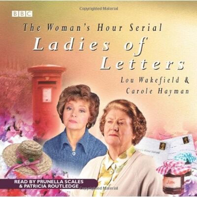Ladies Of Letters (Bbc Audio) - Publicité Ladies Of Letters (Bbc Audio) - Publicité