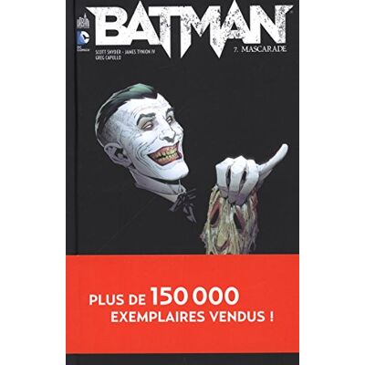 Collectif Batman. Vol. 7. Mascarade - Publicité Collectif Batman. Vol. 7. Mascarade - Publicité