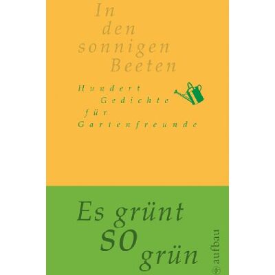 Various In Den Sonnigen Beeten: Hundert Gedichte Für Gartenfreunde - Publicité Various In Den Sonnigen Beeten: Hundert Gedichte Für Gartenfreunde - Publicité