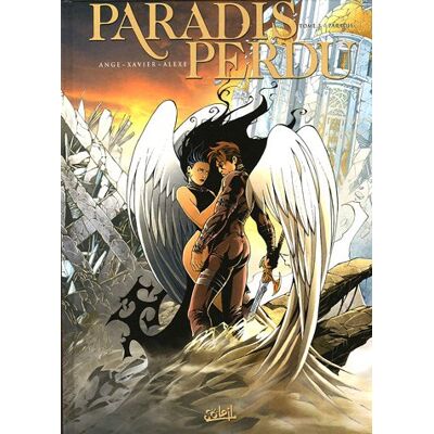 Paradis Perdu. Vol. 3. Paradis - Publicité Paradis Perdu. Vol. 3. Paradis - Publicité