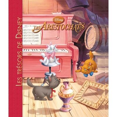 Disney Les Aristochats - Publicité Disney Les Aristochats - Publicité
