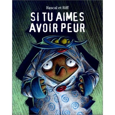 Rascal Si Tu Aimes Avoir Peur - Publicité Rascal Si Tu Aimes Avoir Peur - Publicité