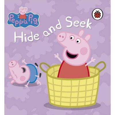 Ladybird Hide And Seek (Peppa Pig) - Publicité Ladybird Hide And Seek (Peppa Pig) - Publicité