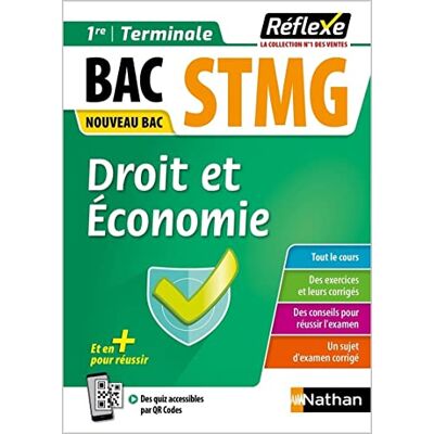 Olivia Lenormand Droit Et Économie, Bac Stmg 1re, Terminale : Nouveau Bac - Publicité Olivia Lenormand Droit Et Économie, Bac Stmg 1re, Terminale : Nouveau Bac - Publicité