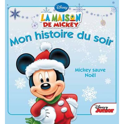 Disney Mickey Sauve Noël - Publicité Disney Mickey Sauve Noël - Publicité