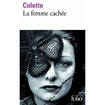 Colette La Femme Cachée - Publicité Colette La Femme Cachée - Publicité
