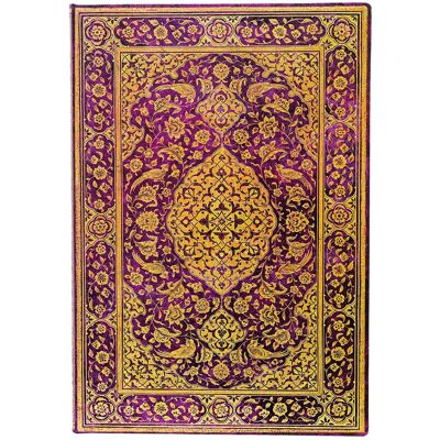 Carnet Rigide Paperblanks Le Verger Grand Non Ligné 128p. Publicité Carnet Rigide Paperblanks Le Verger Grand Non Ligné 128p. Publicité