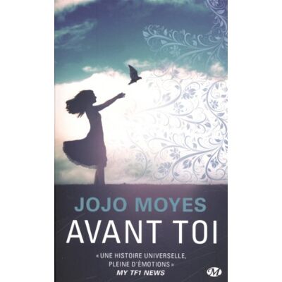 Jojo Moyes Avant Toi - Publicité Jojo Moyes Avant Toi - Publicité