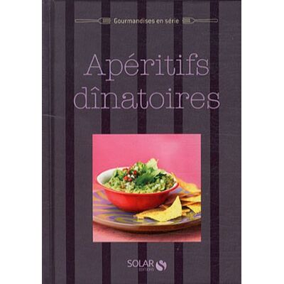 Solar Apéritifs Dînatoires - Publicité Solar Apéritifs Dînatoires - Publicité