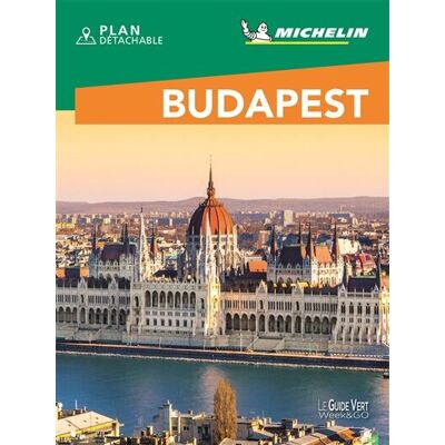 Michelin Budapest - Publicité Michelin Budapest - Publicité