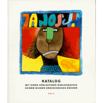Janosch. Katalog - Publicité Janosch. Katalog - Publicité