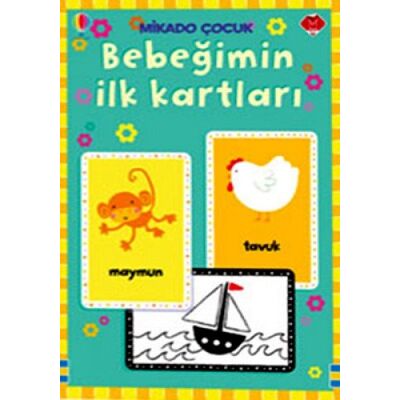 Kolektif Bebegimin Ilk Kartlari - Publicité Kolektif Bebegimin Ilk Kartlari - Publicité