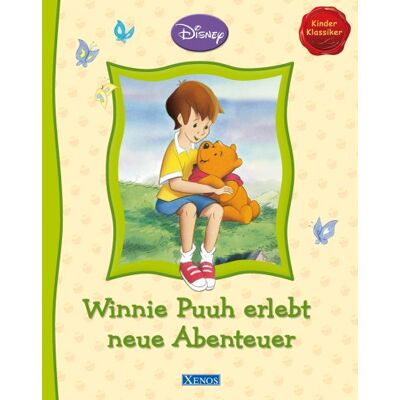 Walt Disney Winnie Puuh Erlebt Neue Abenteuer - Publicité Walt Disney Winnie Puuh Erlebt Neue Abenteuer - Publicité